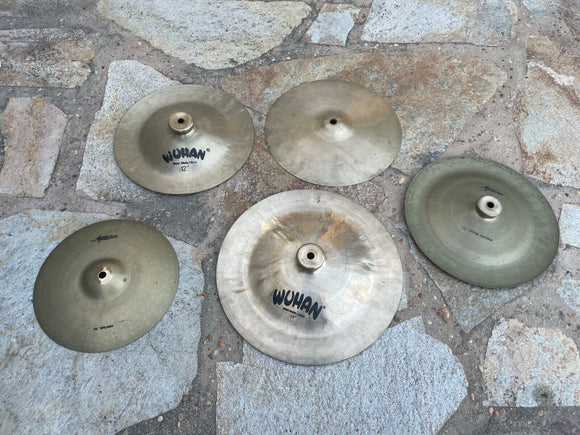 Wuhan / Agazarian Splash China Package