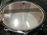 Pork Pie 14"x6" Cherry Vertical Satin Snare Drum