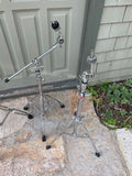 Pearl Drum Hardware Package - 4 x Cymbal Stands Package 1x snare