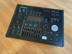 Roland TD-50X V-Drum Percussion Sound Module Updated td-50