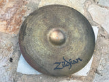 Zildjian 20" K Custom Dry  Ride Drum Cymbal