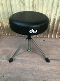 DW 9000 Series Round Drum Throne Seat CHair Seat