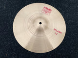 Paiste 2002 12" Splash Drum Cymbal