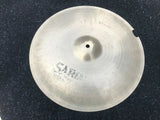 Sabian AA 16" Sound Control Crash Drum Cymbal - CRACKED