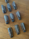 10x Pack Vintage Tama Superstar Bass Drum Lugs