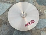 Paiste 2002 22" Ride Cymbal  Cymbal