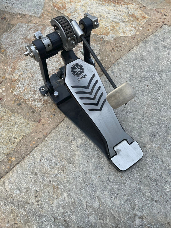 Yamaha Flying Dragon Single Bass Drum Pedal - Master Side of a double