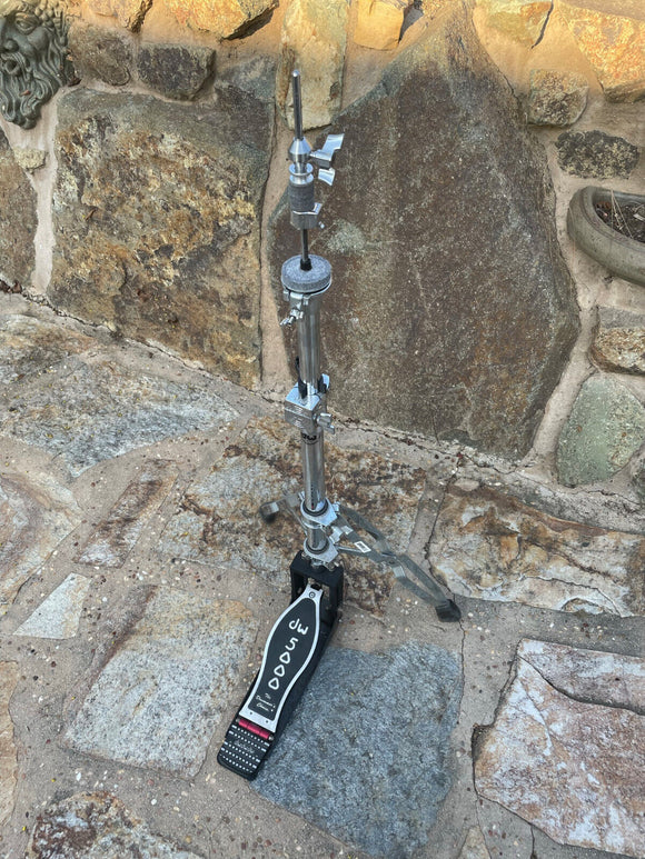 DW DWCP5500TD 5000 Series Heavy Duty Hi-hat Stand - 2-leg