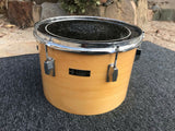 Vintage Tama Superstar Concert 13x9" Tom Drum - Super Maple Finish