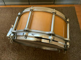 Pearl FREE FLOATING 14x6.5 Natural Maple Snare Drum