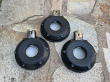 3x Three pack Roland PDX-8 Dual Trigger Mesh Head V Drum Pad PDX8