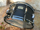 Tama SLP Series Big Black Steel Snare Drum 14x8