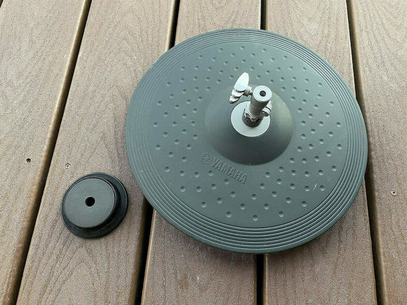 Yamaha RHH135 Hi Hat Cymbal Pad - DARK GRAY