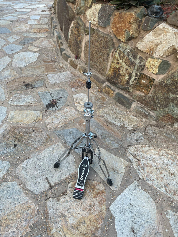 DW DWCP5500D Delta II Series Heavy Duty Hi-hat Stand - 3-leg