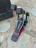 DW 5000 Series DOUBLE Bass Drum Pedal - Rust
