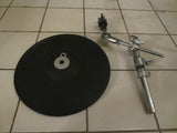 Yamaha PCY155 Three-Zone Electronic Ride drum Cymbal + ARM