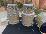 DW Collector's Series FinishPly 5-piece Shell Pack - Broken Glass