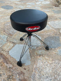 Gibraltar 9600 Series Round Vinyl Drum Throne