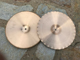 Paiste 2002 Sound Edge Hi-Hats 14 in