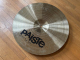 Paiste 17" Signature Power Crash Cymbal