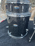 Pearl Decade Maple 5pc Drum Set kit 22.18,10.7,12.8,16.16,14,5.5