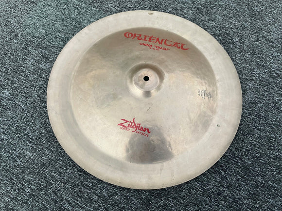 Zildjian Oriental China 