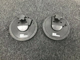 TWO Yamaha XP70 7" DTX-PAD for Snare and Tom