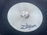 Zildjian A Series thin Crash Cymbal - 18"