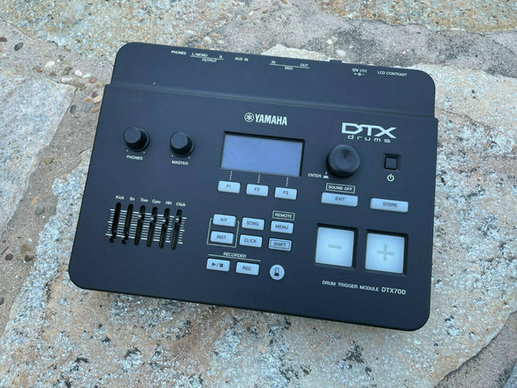 Yamaha DTX700 Electronic Drum Module