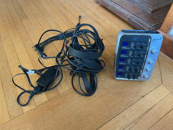 Zildjian GEN16 5 Channel Digital Cymbal Processor Acoustic Electric System
