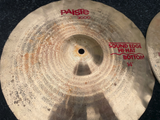 Paiste 3000 Reflector 14" Sound Edge hihat hi hat Cymbals