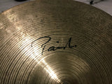 Paiste Signature Fast Crash 14" Crash Drum Cymbal