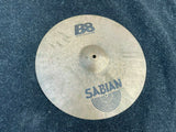 Sabian 18 inch B8  Crash Cymbal