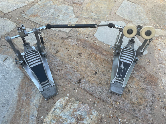 Vintage Yamaha DFP860 Double Bass Drum Pedal