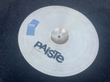 Paiste 20" Sound Formula Power Crash Cymbal