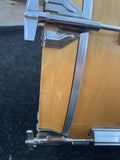 Vintage Tama Superstar Maple Finish 22x14 Bass Drum