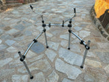 ALESIS STRIKE CHROME Drum Rack Mount Stand - COMPLETE WITH BOOMS AND ARMS