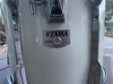 Tama Granstar II 12x11 Tom Drum White 2 Gran Star