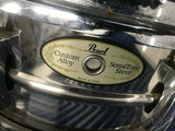 Pearl 14 x 5.5 Steel SensiTone Snare Drum