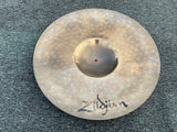 Zildjian 21" Custom Mega Bell Ride Cymbal - ORIGINAL STAR VERSION