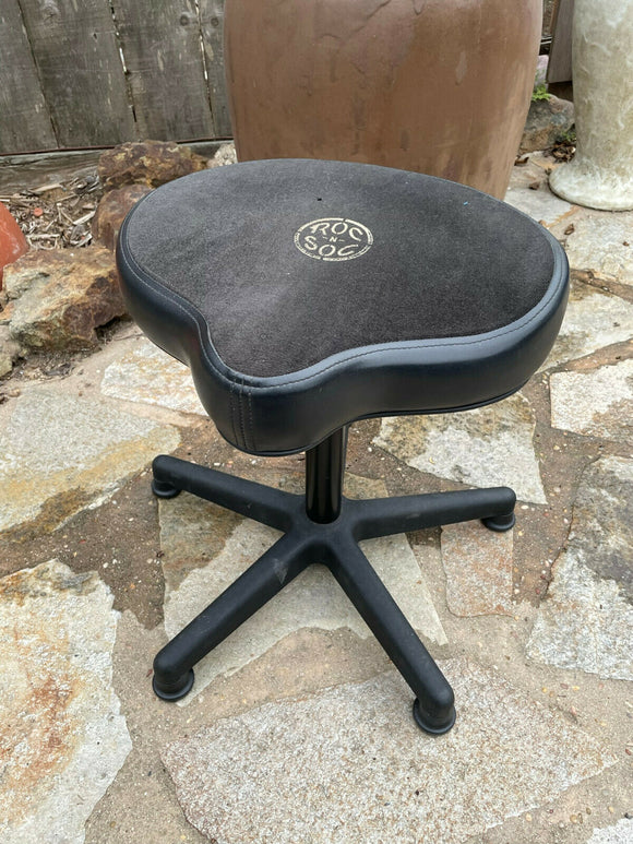 ROC-N-SOC Lunar Series Gas Lift Drum Throne