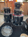RARE Tama Starclassic Maple Stewart Copeland The Police Signature Drum Set kit!!