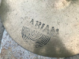 Sabian 20" HH Hand Hammered ROCK Ride Cymbal