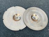 Zildjian A Custom Rezo Hi-hat Cymbals 14 in