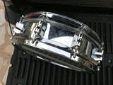 CHROME PEACE BRAND PICCOLO SNARE DRUM 3 1/2" X 13"
