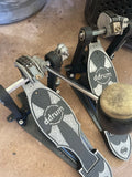 TWO Ddrum DXP Single Bass Drum Pedals