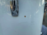 Tama Superstar WHITE 1980's 13 x 12 Tom Drum - EXCELLENT