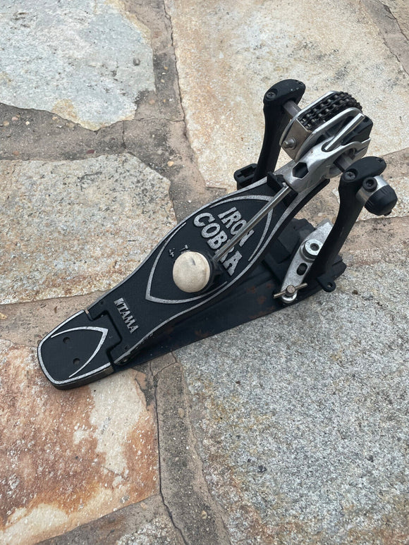 Tama Iron Cobra Power Glide Single bass pedal - missing spring