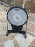 Roland KD-120 Kick Bass Drum Trigger  Kd120 BLACK BK