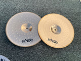 Paiste 14" PST 5 Medium Hi-Hat Cymbals (Pair)